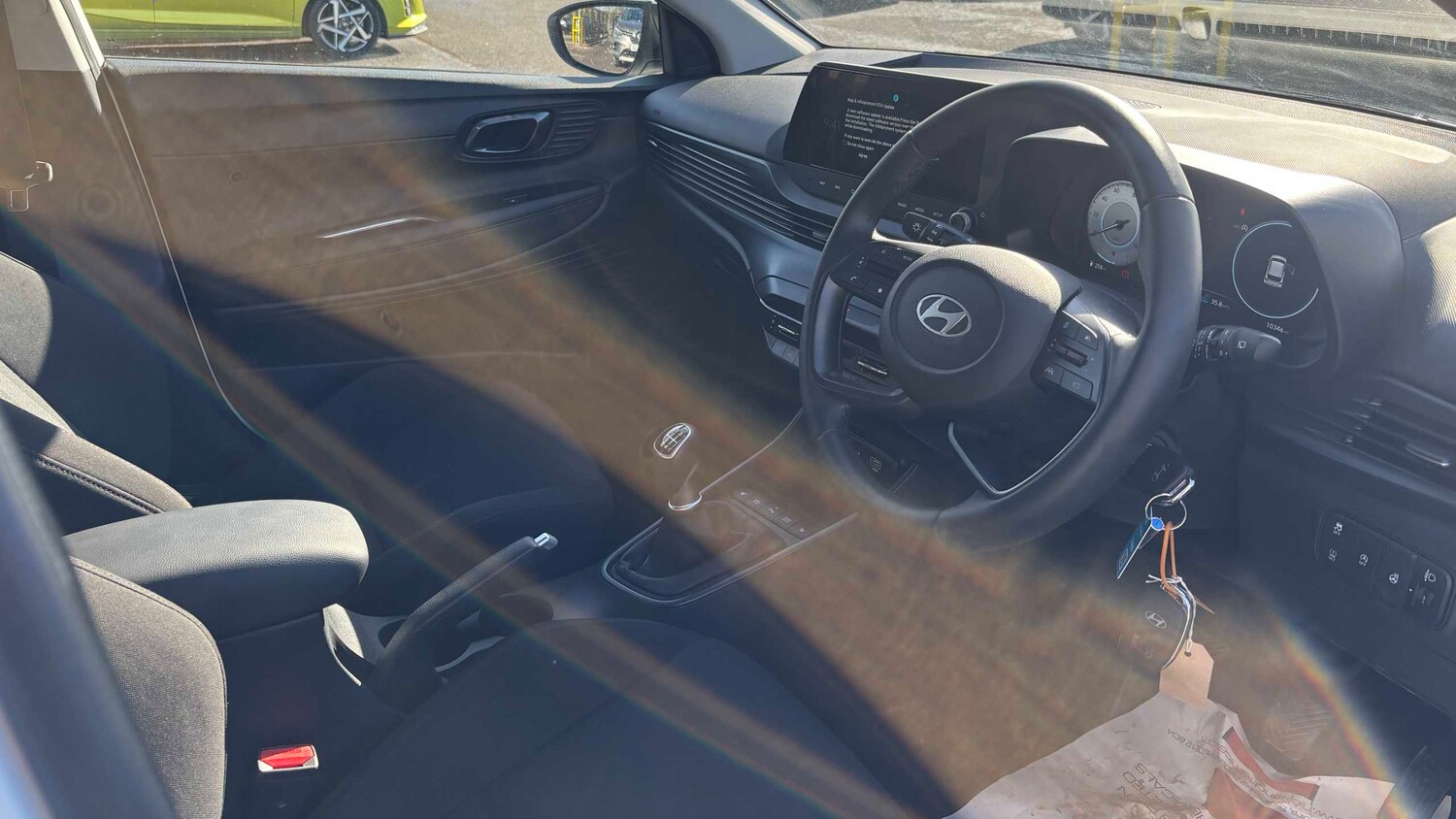 Used Hyundai i20 2025 for sale - 78037568: Photo 9