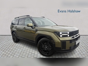 Hyundai Santa Fe feature image