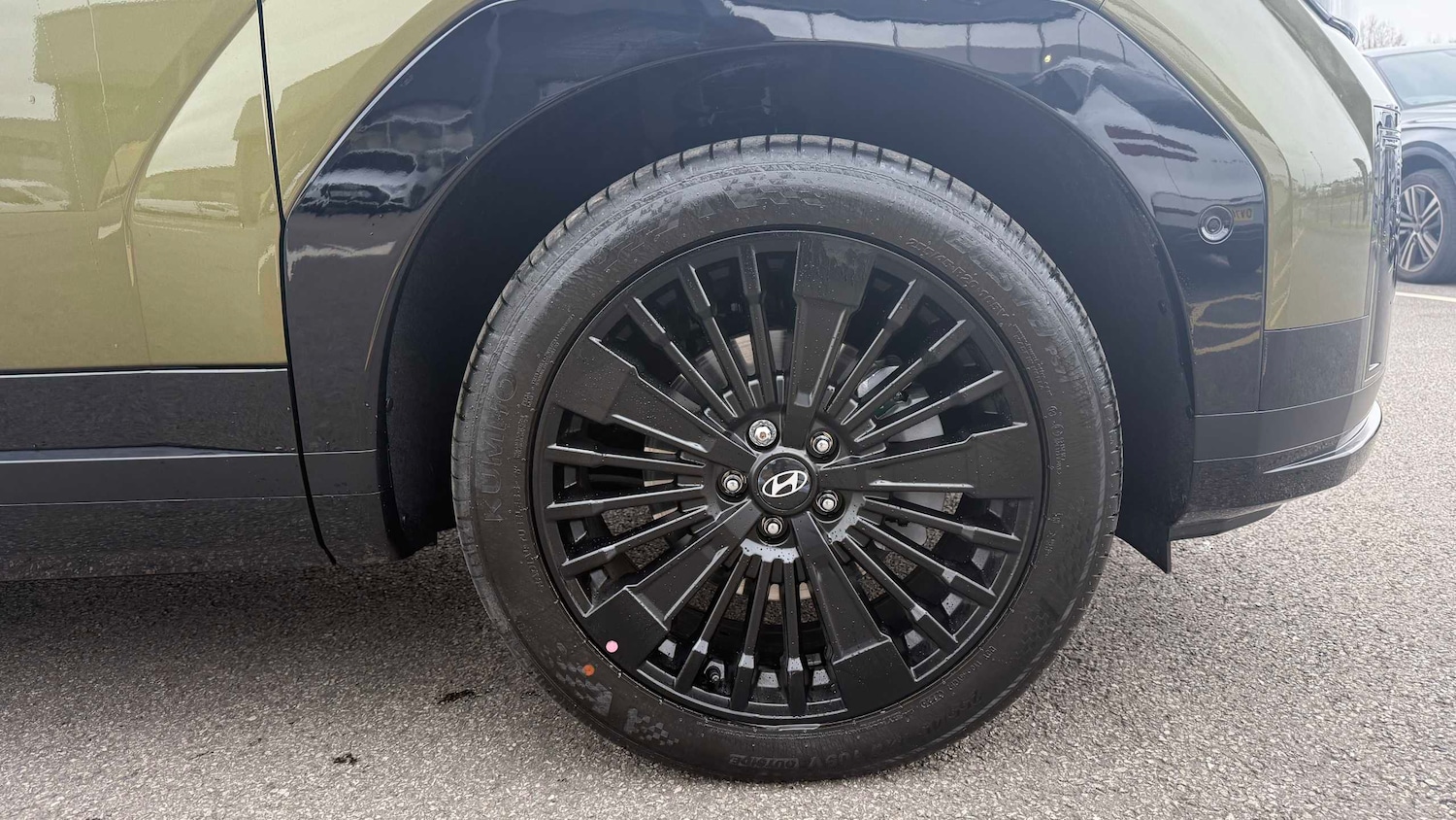 Used Hyundai Santa Fe 2026 for sale - 78173639: Photo 4