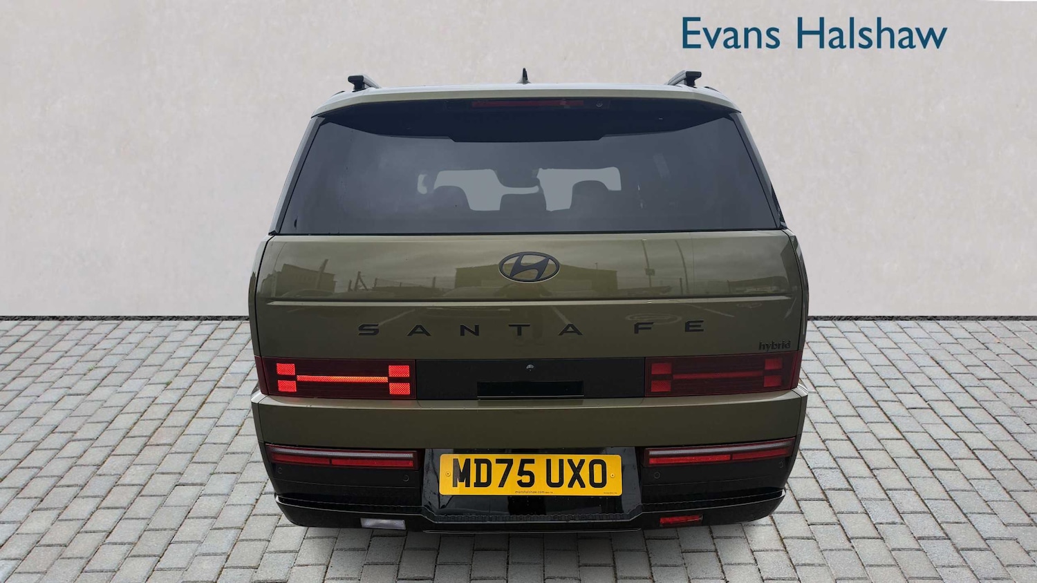 Used Hyundai Santa Fe 2026 for sale - 78173639: Photo 6