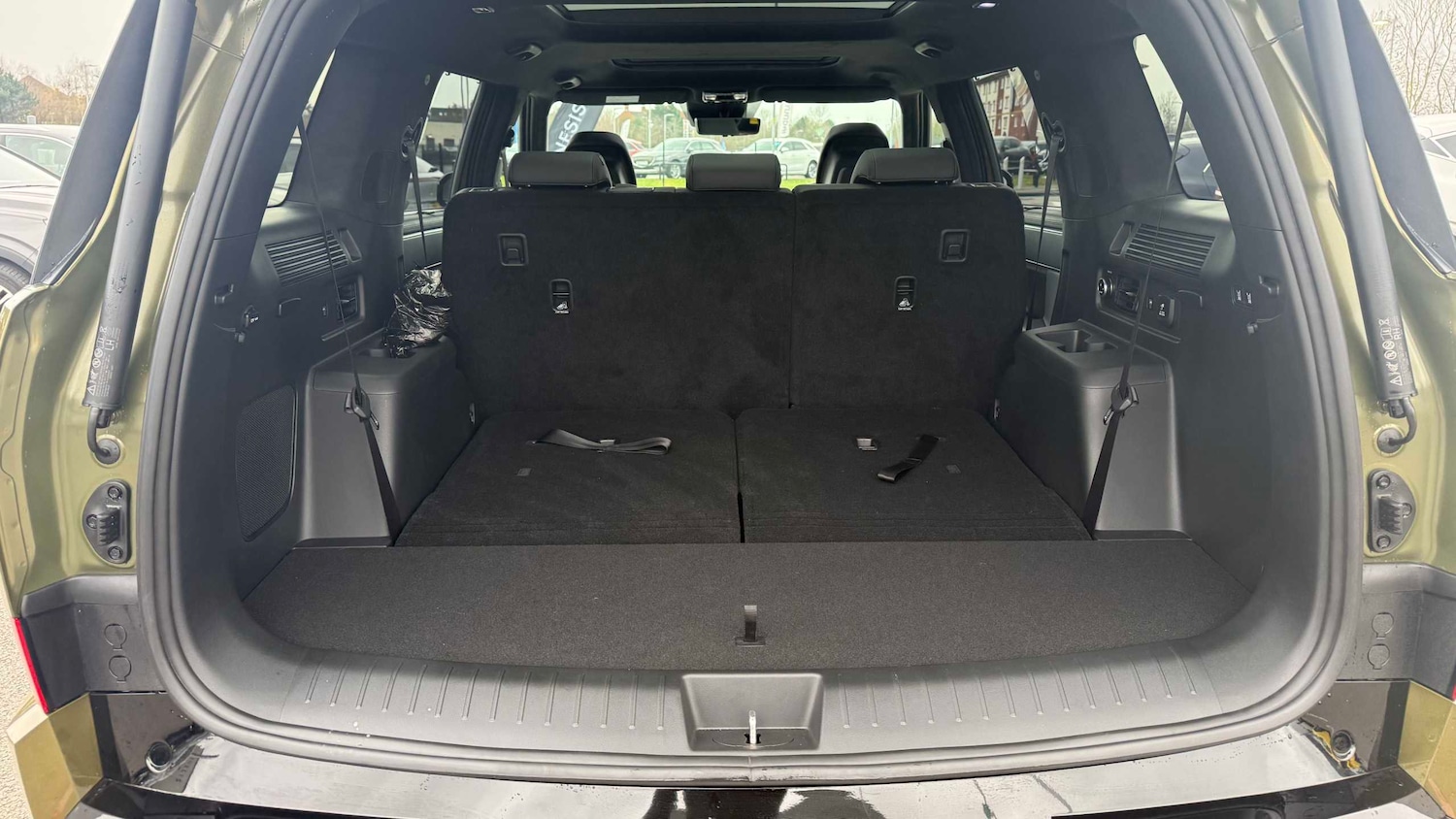 Used Hyundai Santa Fe 2026 for sale - 78173639: Photo 7