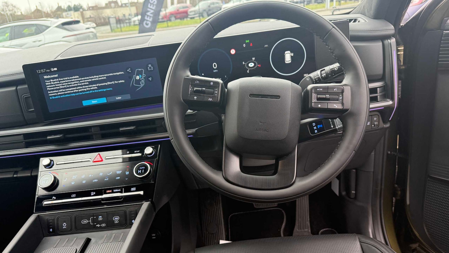 Used Hyundai Santa Fe 2026 for sale - 78173639: Photo 9