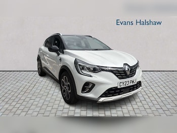 Used Renault Captur 2023 for sale - 78925188: Photo