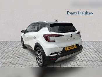 Used Renault Captur 2023 for sale - 78925188: Photo