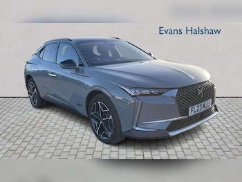 DS Automobiles DS 4 feature image