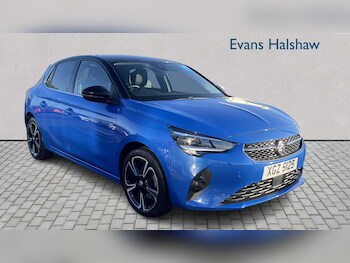 Vauxhall Corsa feature image