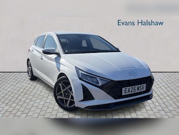 Hyundai i20 feature image