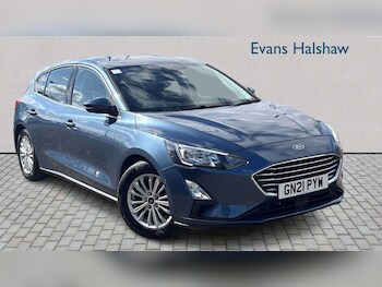 Used Ford Focus 2021 for sale - 78321801: Photo