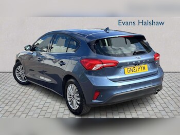 Used Ford Focus 2021 for sale - 78321801: Photo