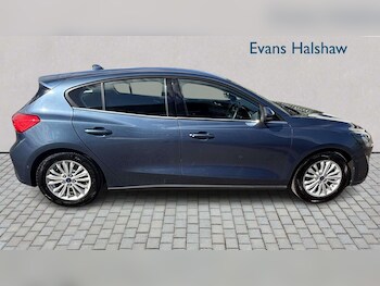 Used Ford Focus 2021 for sale - 78321801: Photo