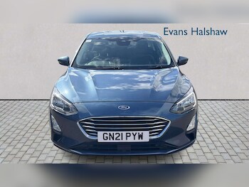 Used Ford Focus 2021 for sale - 78321801: Photo