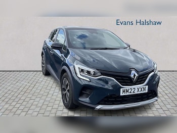 Used Renault Captur 2022 for sale - 78564500: Photo