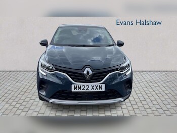 Used Renault Captur 2022 for sale - 78564500: Photo