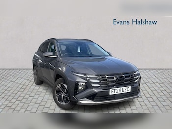 Hyundai TUCSON feature image