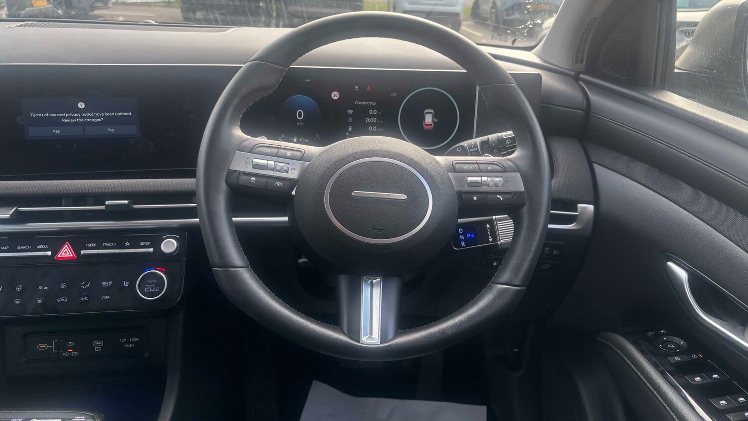 Used Hyundai TUCSON 2024 for sale - 78037912: Photo 8