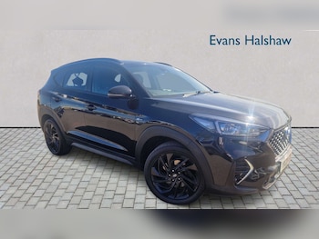 Used Hyundai TUCSON 2020 for sale - 78407392: Photo