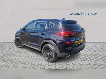 Used Hyundai TUCSON 2020 for sale - 78407392: Photo