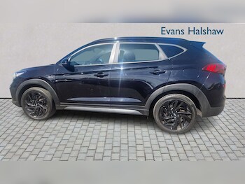 Used Hyundai TUCSON 2020 for sale - 78407392: Photo