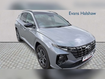 Used Hyundai TUCSON 2022 for sale - 78812690: Photo