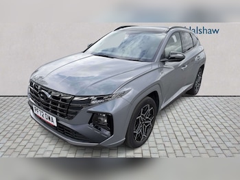 Used Hyundai TUCSON 2022 for sale - 78812690: Photo