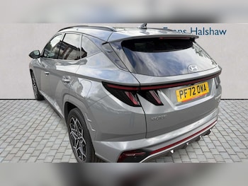 Used Hyundai TUCSON 2022 for sale - 78812690: Photo