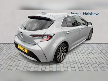 Used Toyota Corolla 2022 for sale - 78550539: Photo