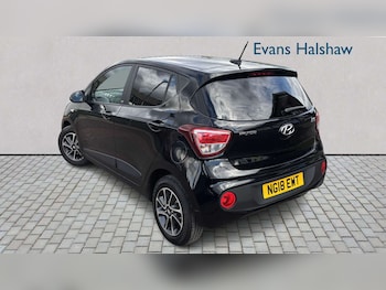 Used Hyundai i10 2018 for sale - 78322071: Photo