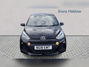 Used Hyundai i10 2018 for sale - 78322071: Photo
