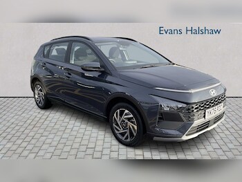 Hyundai BAYON feature image