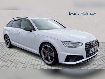 Audi A4 feature image