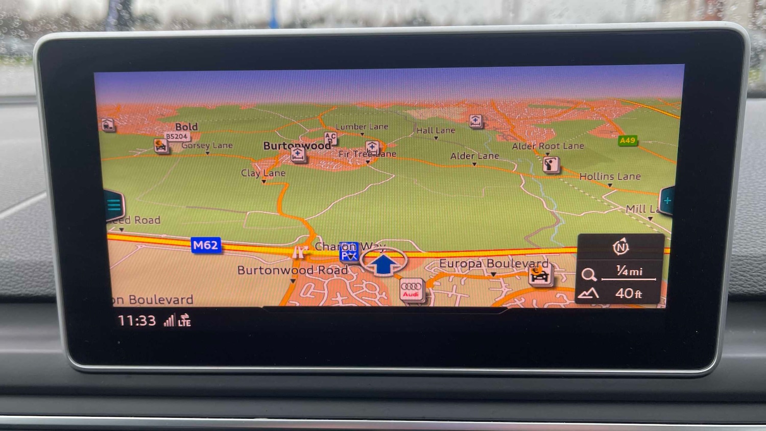 Used Audi A4 2019 for sale - 78037666: Photo 27