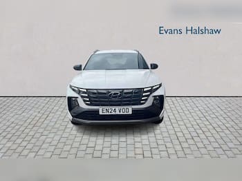 Used Hyundai TUCSON 2024 for sale - 79556120: Photo