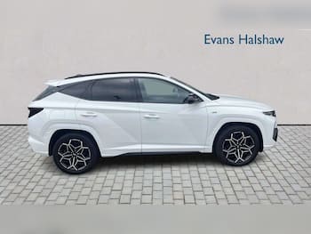 Used Hyundai TUCSON 2024 for sale - 79556120: Photo