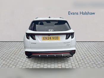Used Hyundai TUCSON 2024 for sale - 79556120: Photo