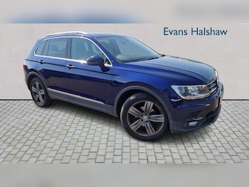 Used Volkswagen Tiguan 2019 for sale - 79028025: Photo