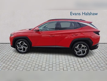 Used Hyundai TUCSON 2022 for sale - 78494742: Photo