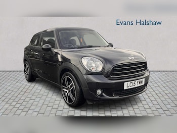 MINI Paceman feature image