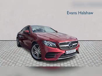 Used Mercedes-Benz E Class 2017 for sale - 79811027: Photo