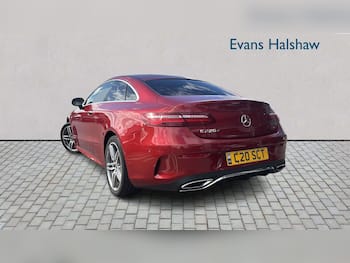 Used Mercedes-Benz E Class 2017 for sale - 79811027: Photo