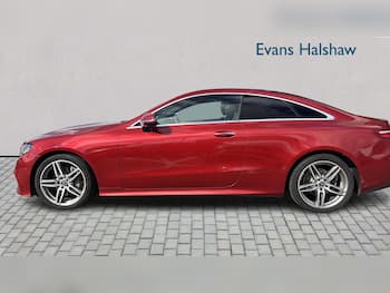 Used Mercedes-Benz E Class 2017 for sale - 79811027: Photo