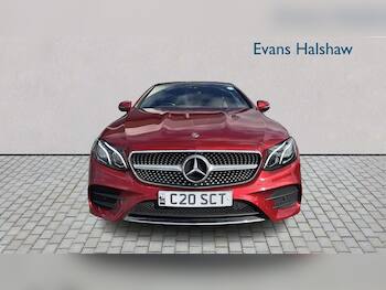 Used Mercedes-Benz E Class 2017 for sale - 79811027: Photo