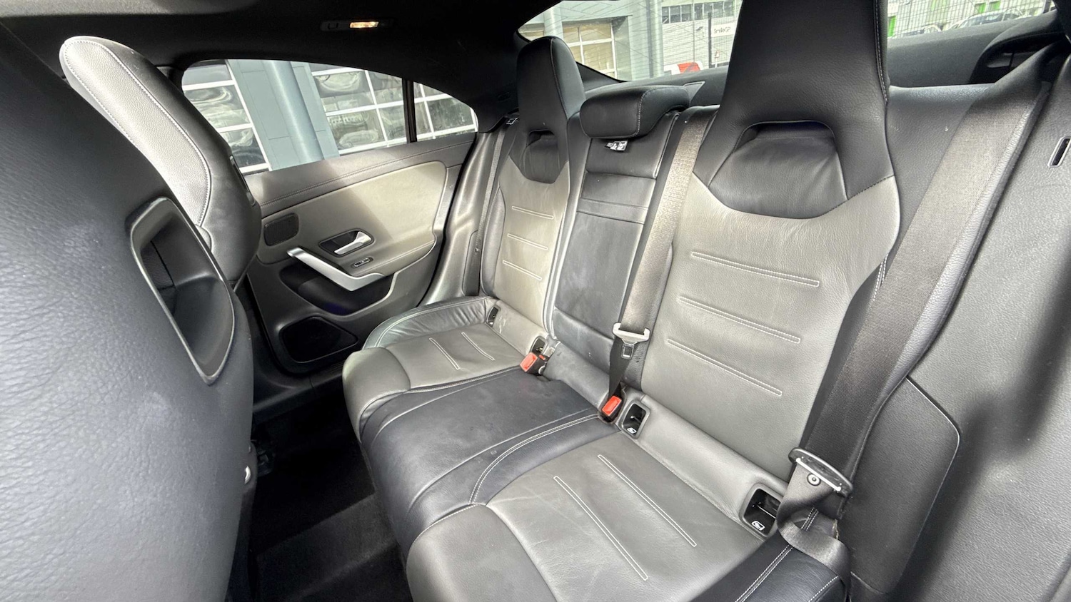 Used Mercedes-Benz CLA 2020 for sale - 77857002: Photo 14