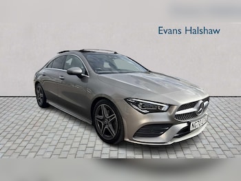 Mercedes-Benz CLA feature image
