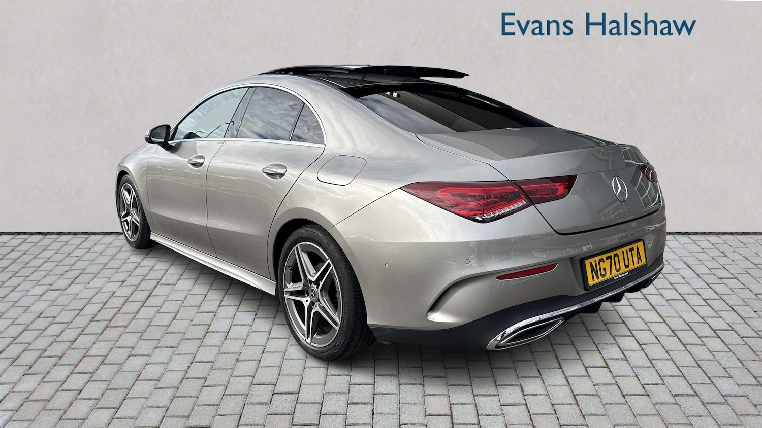 Used Mercedes-Benz CLA 2020 for sale - 77857002: Photo 2