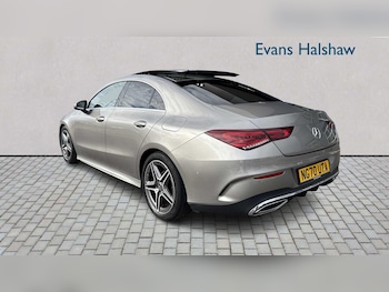 Used Mercedes-Benz CLA 2020 for sale - 77857002: Photo