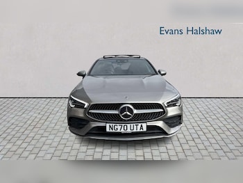 Used Mercedes-Benz CLA 2020 for sale - 77857002: Photo