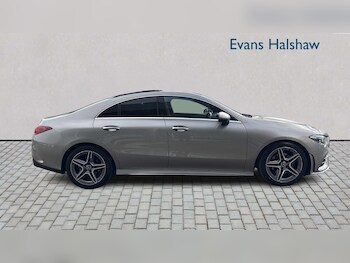 Used Mercedes-Benz CLA 2020 for sale - 77857002: Photo