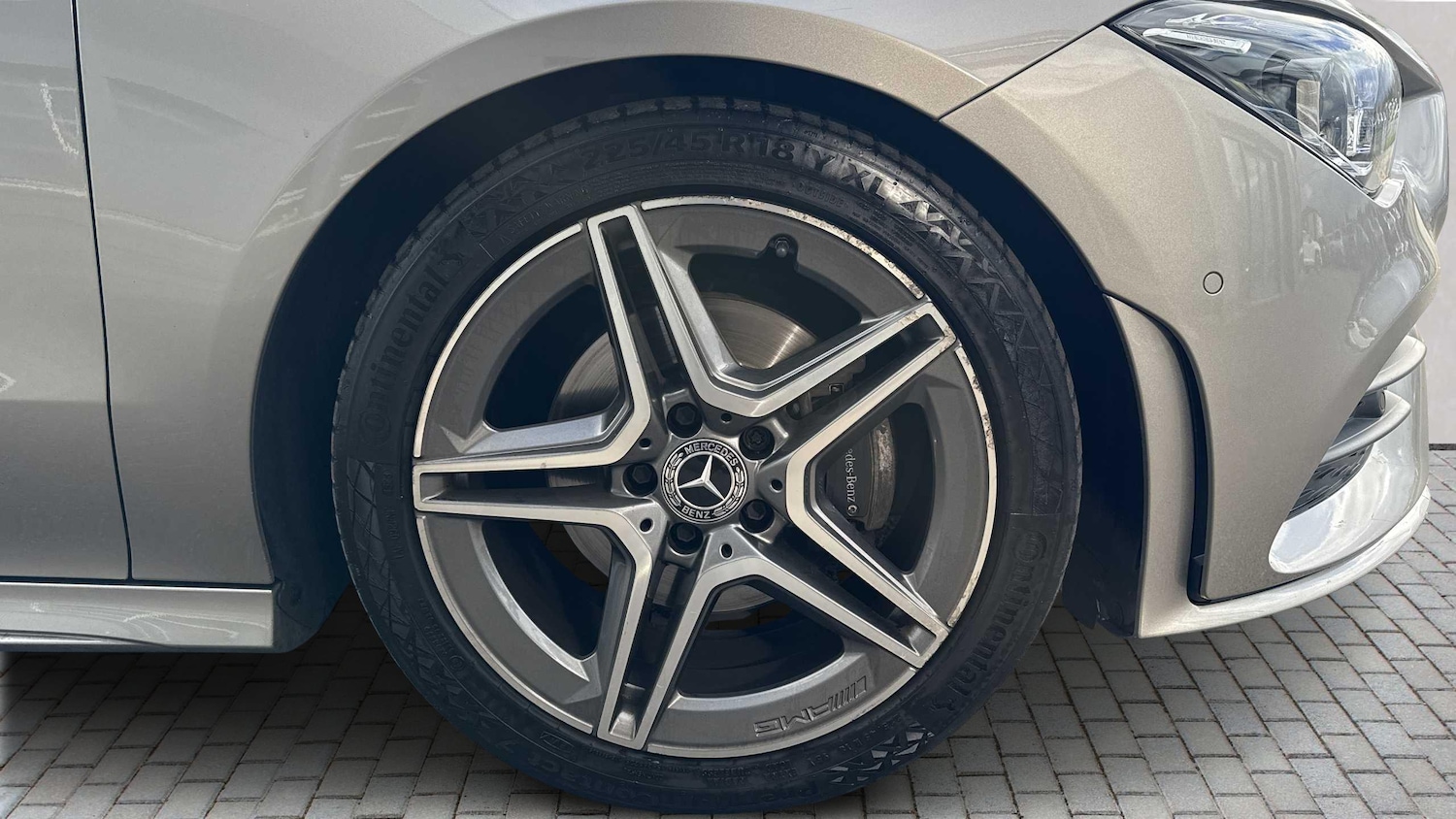 Used Mercedes-Benz CLA 2020 for sale - 77857002: Photo 6