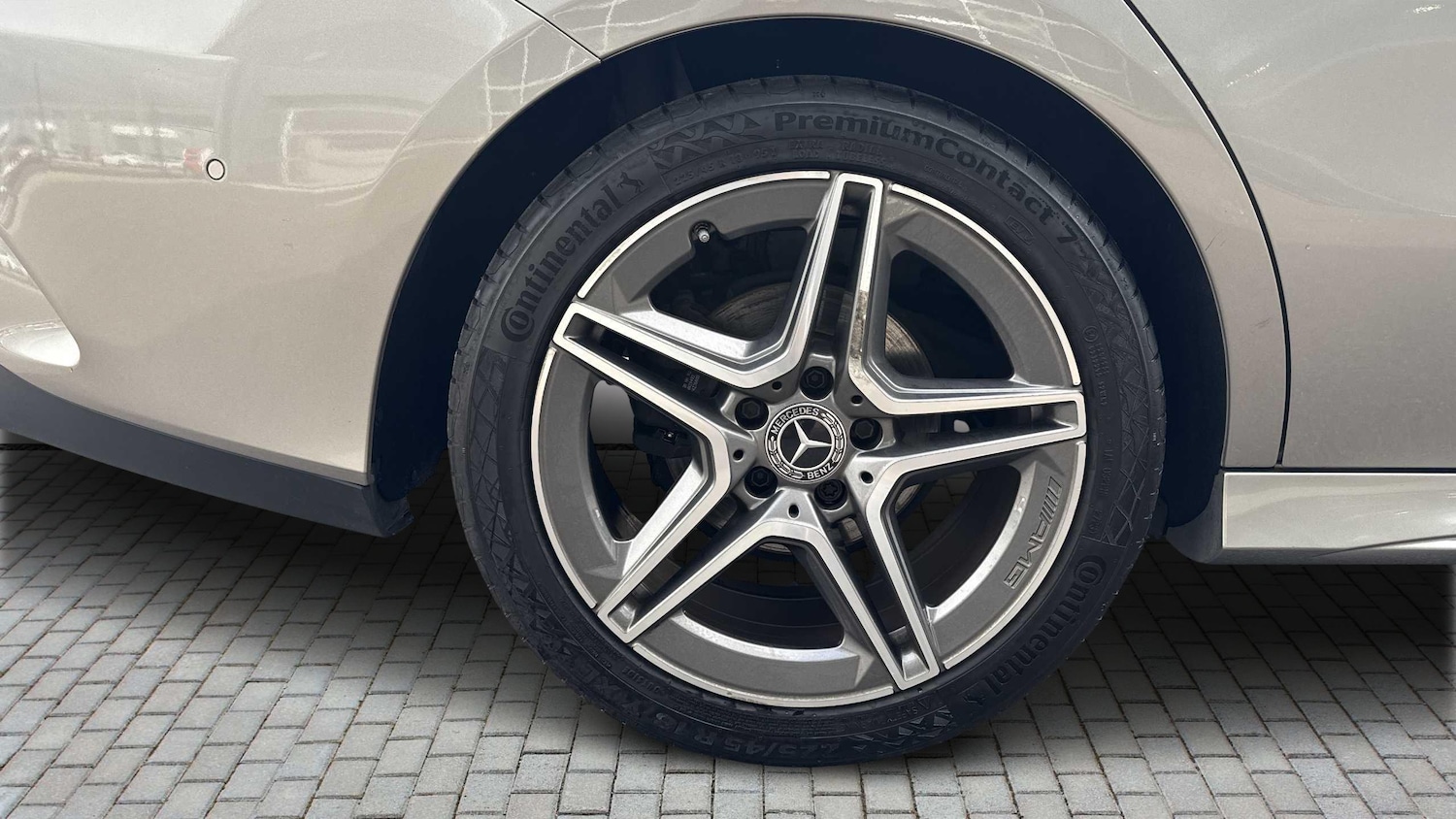 Used Mercedes-Benz CLA 2020 for sale - 77857002: Photo 7