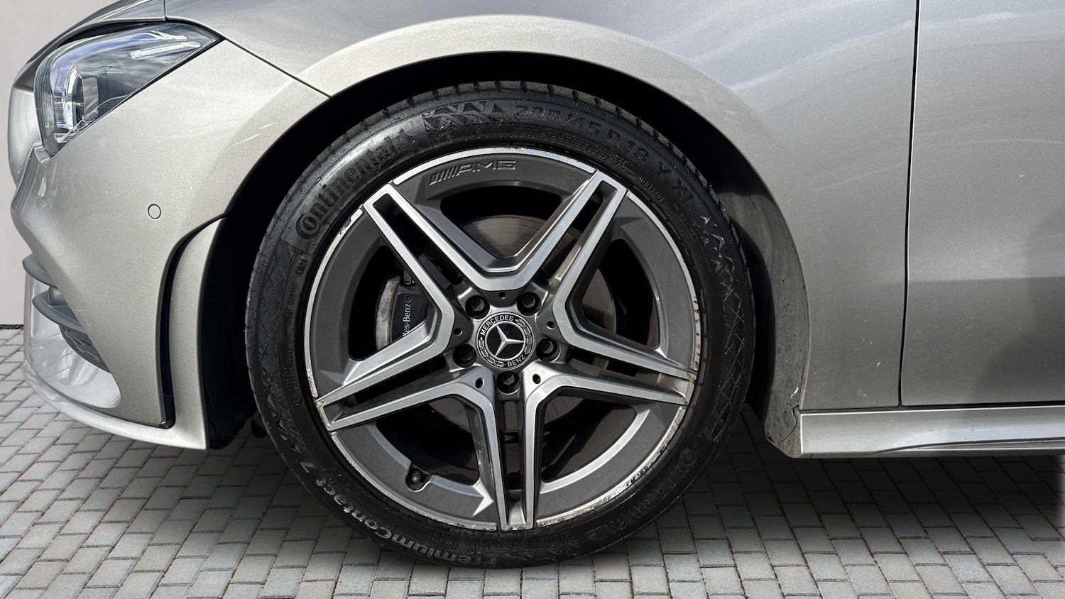 Used Mercedes-Benz CLA 2020 for sale - 77857002: Photo 9